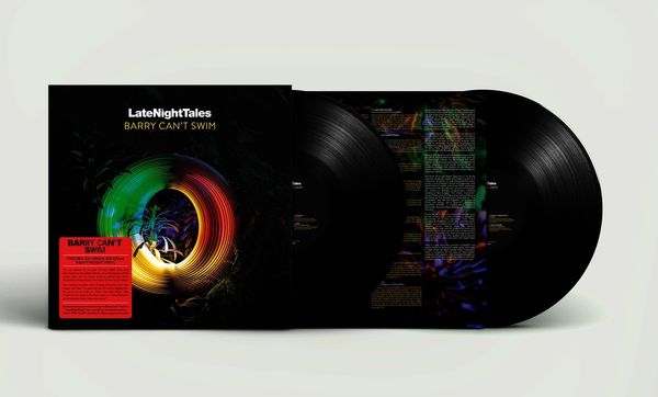 Barry Cant Swim: Late Night Tales (2 Vinyl-LPs)