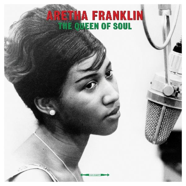 Aretha Franklin: The Queen Of Soul (180g) (Vinyl-LP)