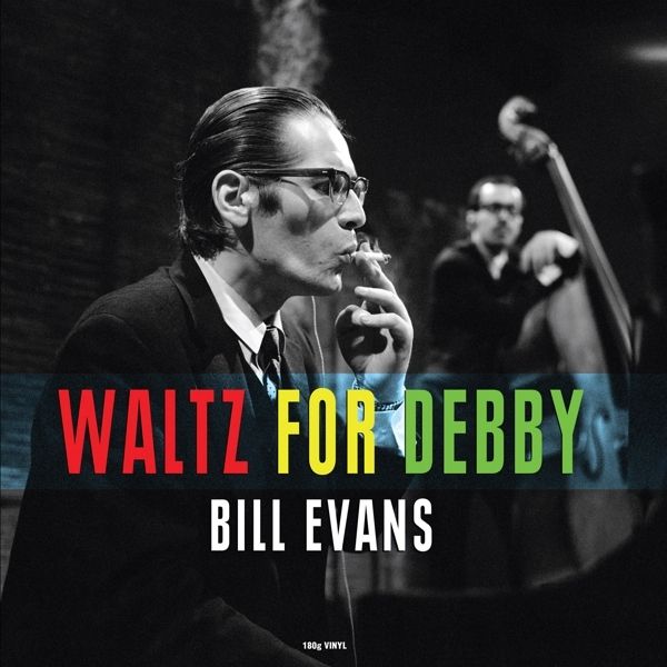 Bill Evans (Piano): Waltz For Debby (180g) (Vinyl-LP)