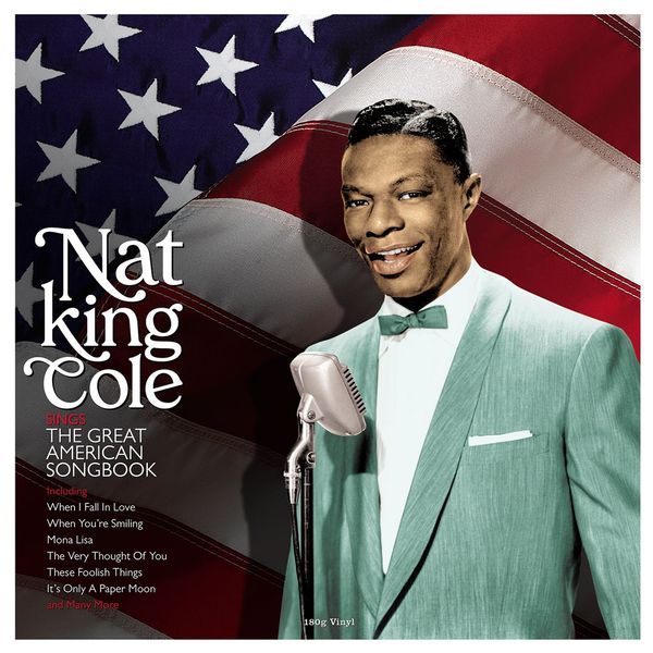 Nat King Cole: Sings The Great American Songbook (Vinyl-LP)