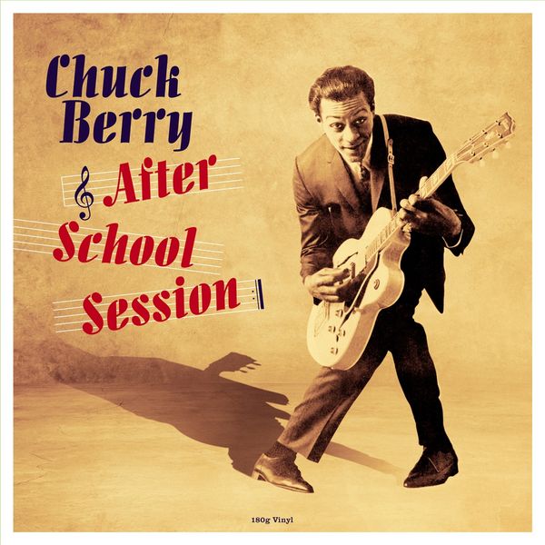 Chuck Berry: After School Session (180g) (Vinyl-LP)