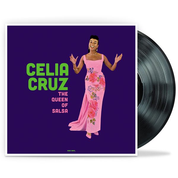 Celia Cruz: The Queen Of Salsa (Vinyl-LP)