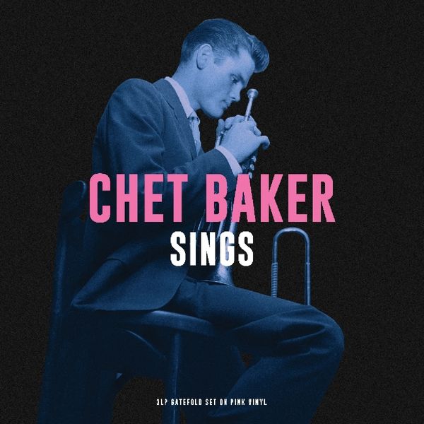 Chet Baker: Chet Baker Sings (Pink Vinyl) (3 Vinyl-LPs)
