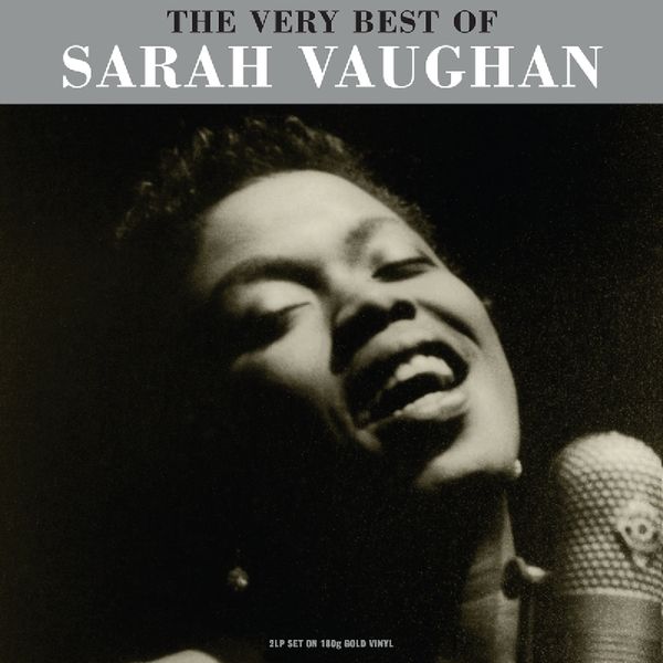 Sarah Vaughan: Very Best Of (180g) (Golden Vinyl) (2 Vinyl-LPs)