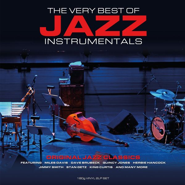 Very Best of Jazz Instrumentals (180g) (2 Vinyl-LPs)