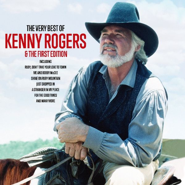 Kenny Rogers: The Very Best Of Kenny Rogers (3 CDs)
