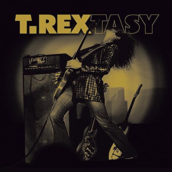 T.Rex (Tyrannosaurus Rex): T Rextasy: Live (2 CDs)
