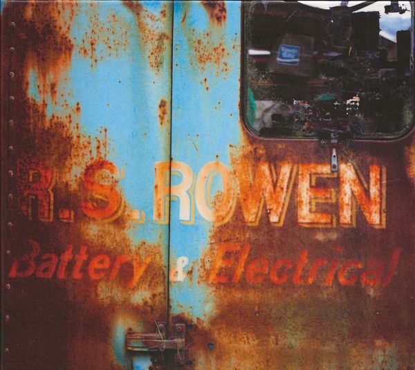 R.S Rowem: Battery & Electrical (CD)