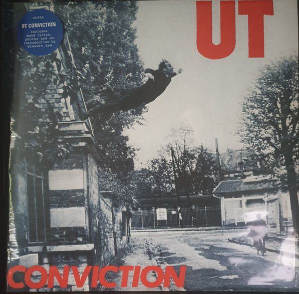 UT: Conviction (Vinyl-LP)