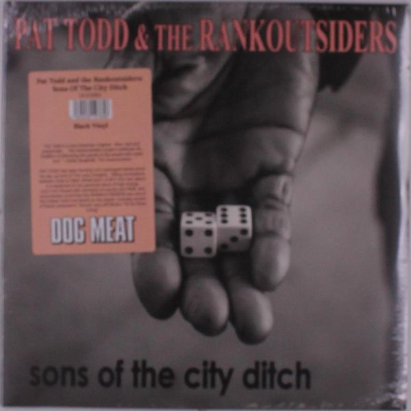 Pat Todd & The Rankoutsiders: Sons Of The City Ditch (Vinyl-LP)