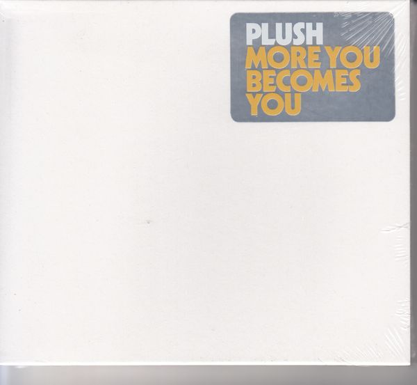 Plush (Liam Hayes): More You Becomes You (Slipcase) (CD)