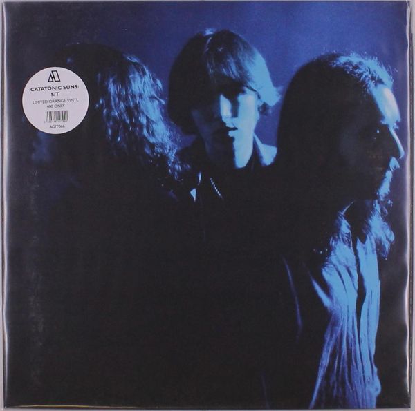 Catatonic Suns: Catatonic Suns (Limited Edition) (Orange Viny... (LP)