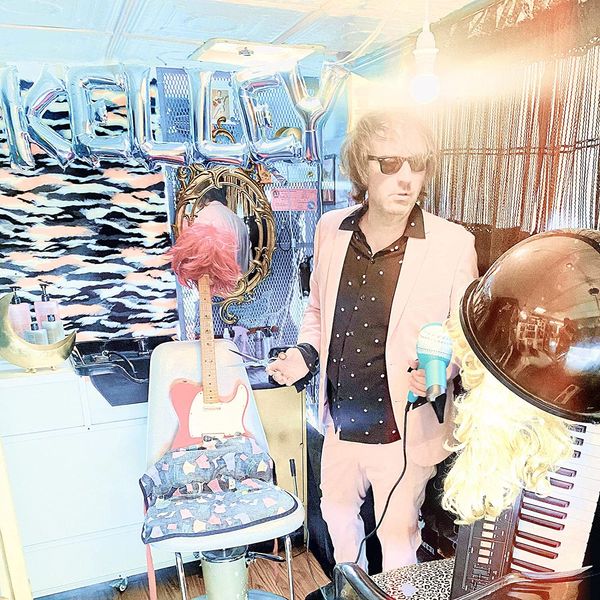 Kelley Stoltz: The Stylist (CD)