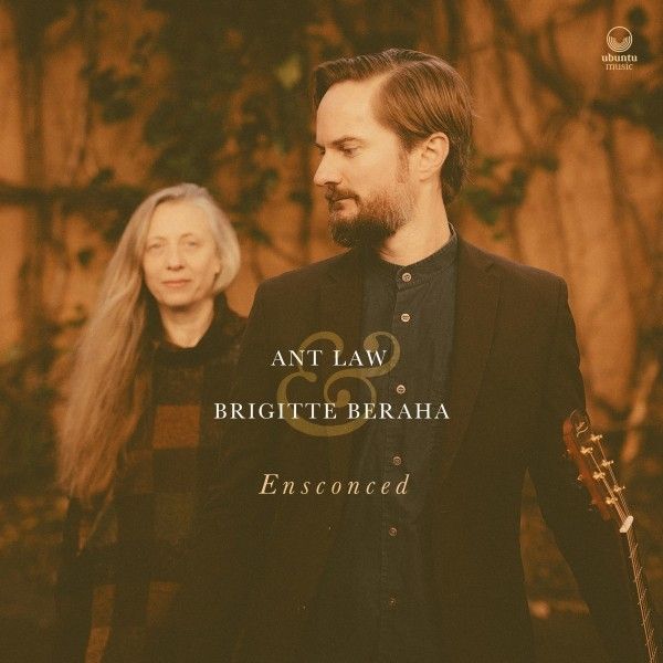 Ant Law & Brigitte Beraha: Ensconced (Vinyl-LP)
