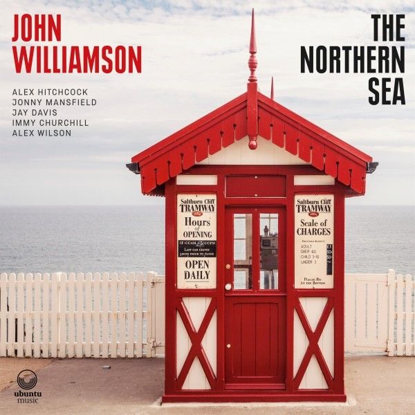 John Williamson: The Northern Sea (CD)