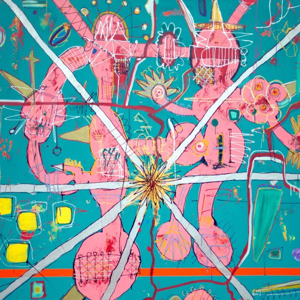 Yak: Alas Salvation (Vinyl-LP)