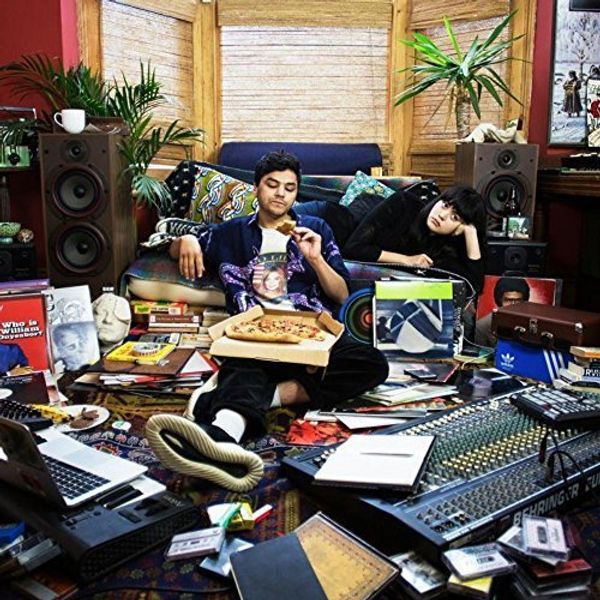 Jamie Isaac: Couch Baby (Vinyl-LP)