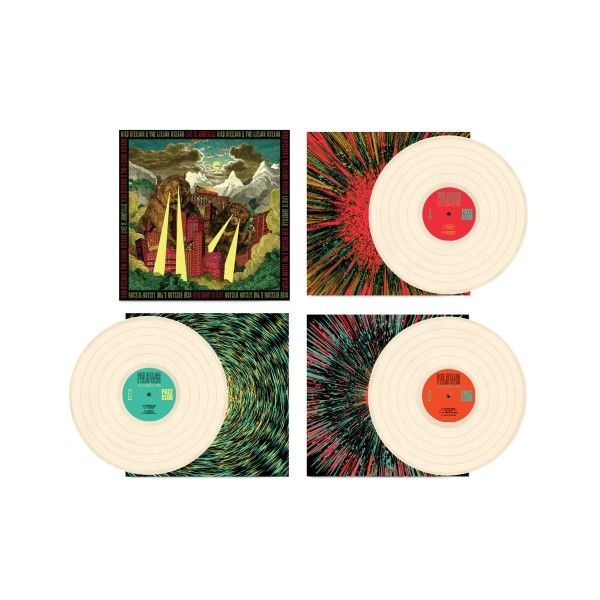 King Gizzard & The Lizard Wizard: Live In Asheville 2019 (... (3 LPs)