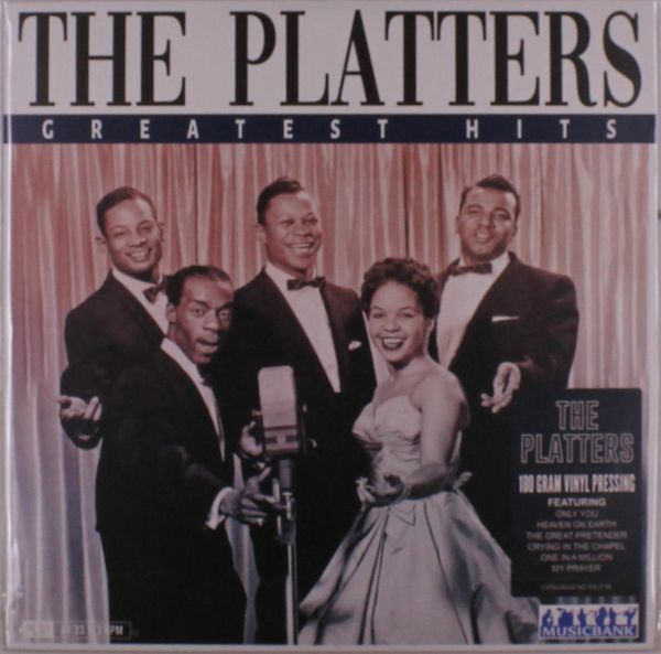 The Platters: Greatest Hits (180g) (Vinyl-LP)