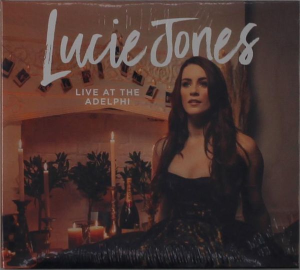 Lucie Jones: Live At The Adelphi (CD)