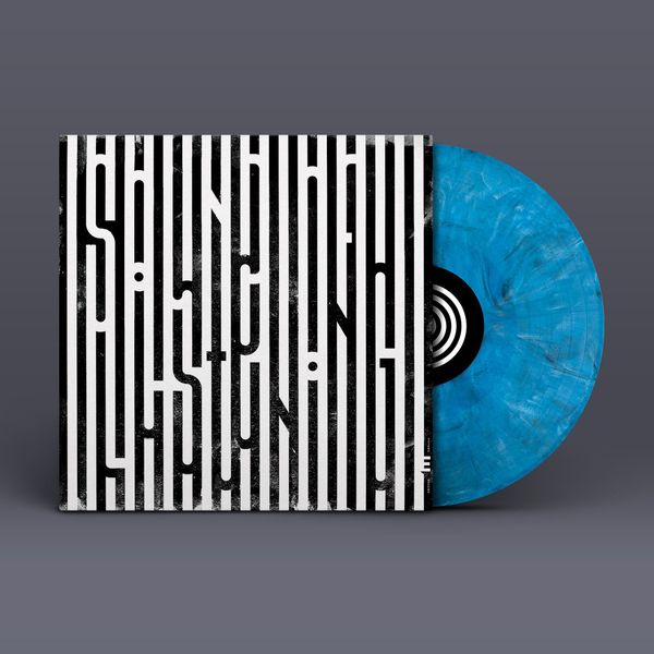 Mark Guiliana: The Sound Of Listening (Blue Marbled Vinyl) (Vinyl-LP)