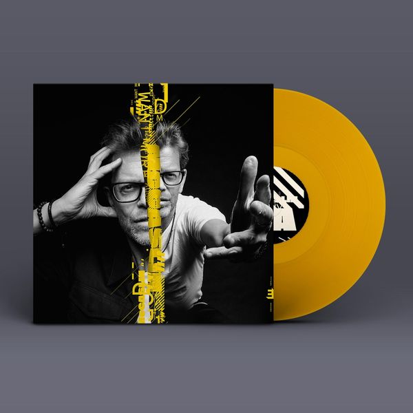 Donny McCaslin: I Want More (Limited Edition) (Orange Vinyl) (LP)