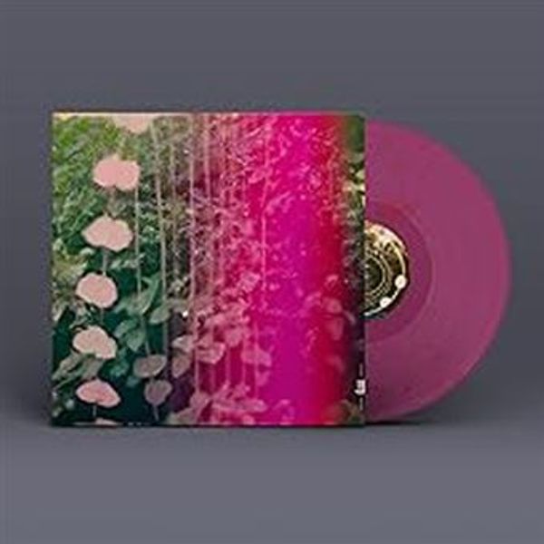 Snowpoet: Heartstrings (Limited Edition) (Magenta Marbled Vin... (LP)