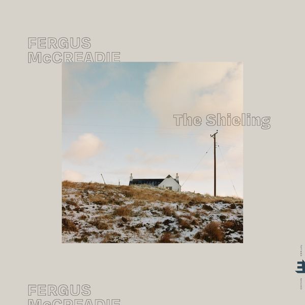 Fergus McCreadie: The Shieling (Limited Edition) (Sea-Blue Vi... (LP)