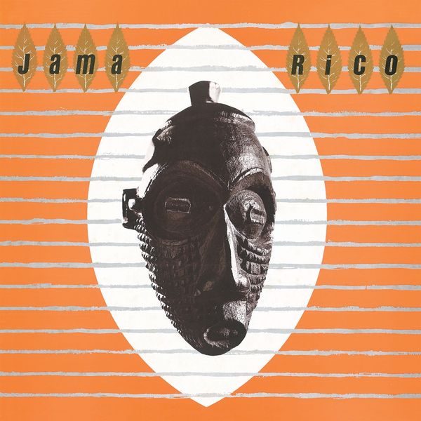Rico: Jama Rico (40th Anniversary) (remastered) (180g) (Vinyl-LP)