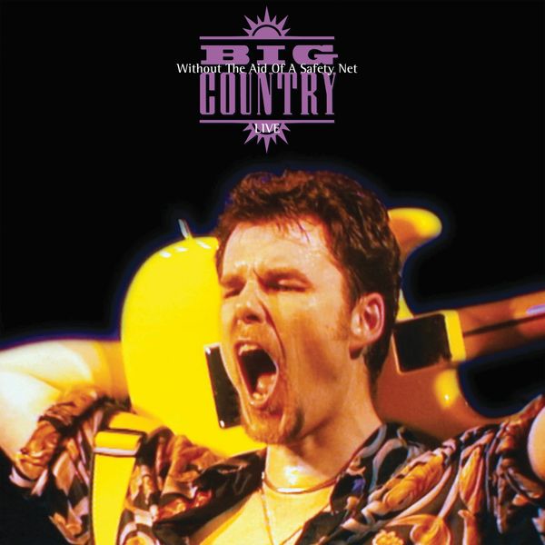 Big Country: Without The Aid Of A Safety Net (2021 Remaste... (3 LPs)