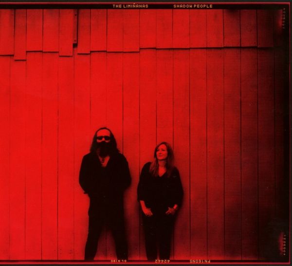 Lionel Limiñana & David Menke: Shadow People (CD)