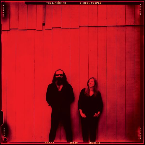 Lionel Limiñana & David Menke: Shadow People (180g) (1 LP und 1 CD)