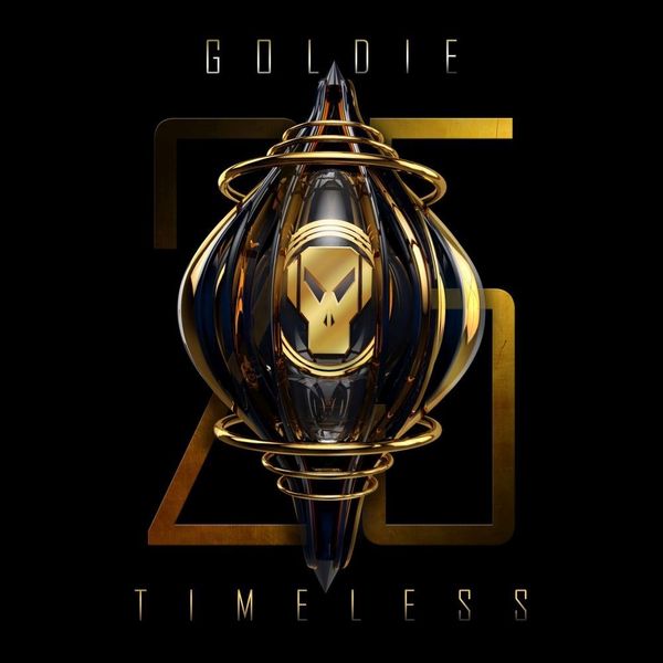 Goldie: Timeless (25th Anniversary) (remastered) (Expanded... (3 LPs)