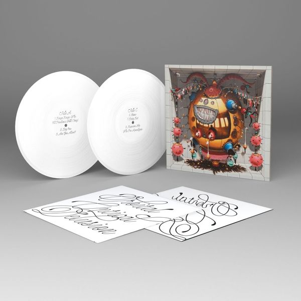 Orbital: Optical Delusion (Limited Edition) (White Vinyl) (2 LPs)