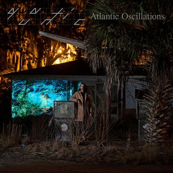 Quantic: Atlantic Oscillations (CD)