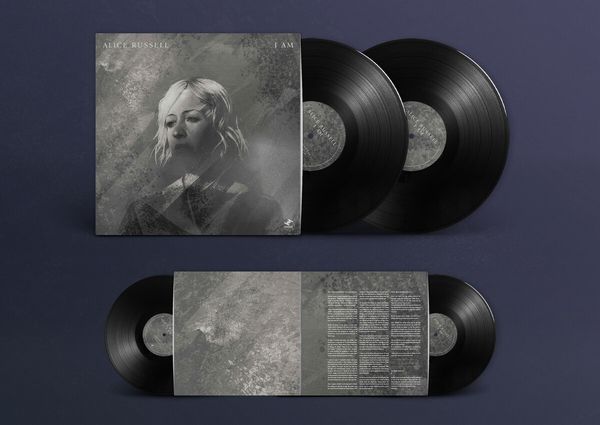 Alice Russell: I Am (Limited Edition) (Black Vinyl) (2 Vinyl-LPs)
