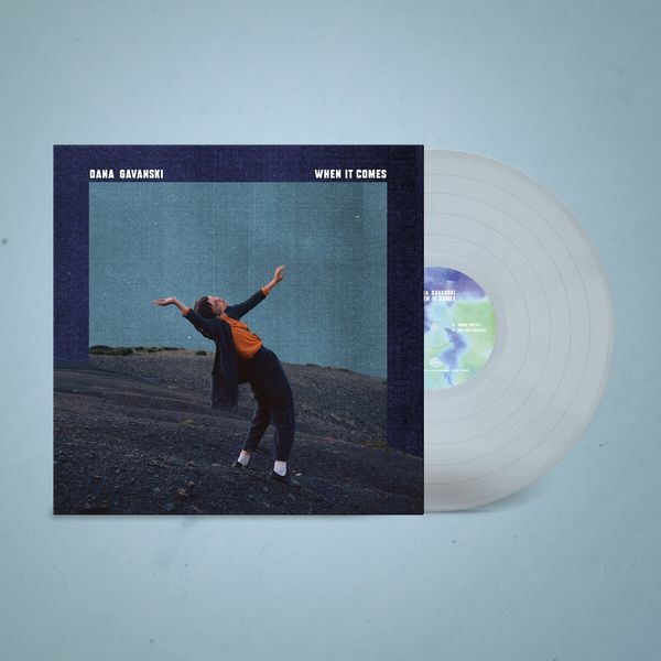 Dana Gavanski: When It Comes (Limited Edition) (Clear Vinyl) (LP)