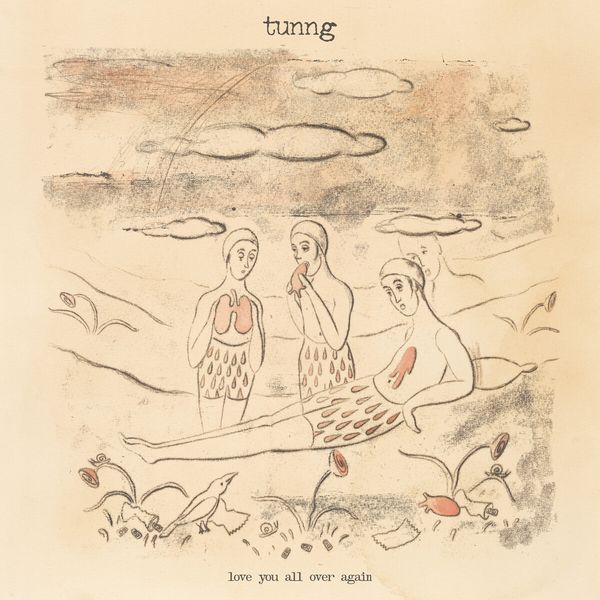 Tunng: Love You All Over Again (CD)