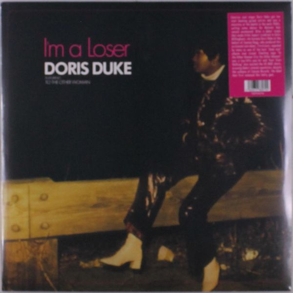 Doris Duke: Im A Loser (Vinyl-LP)