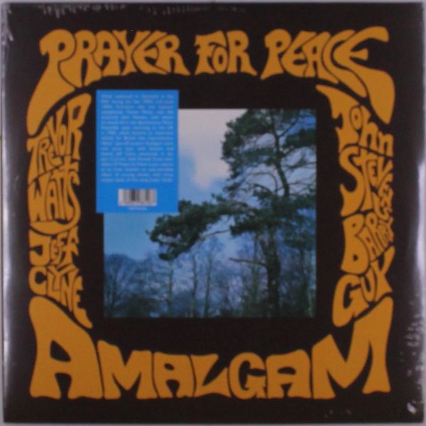 Amalgam: Prayer For Peace (Vinyl-LP)