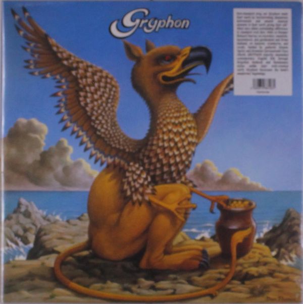 Gryphon: Gryphon (Vinyl-LP)