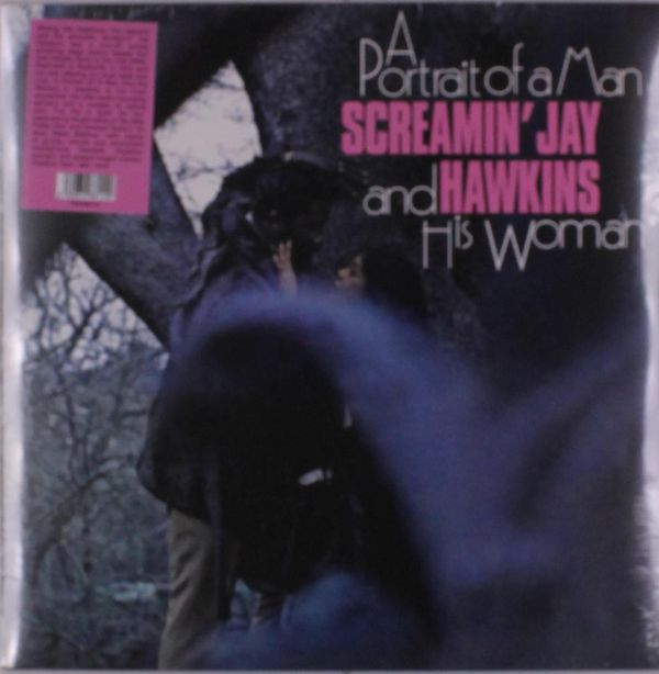 Screamin Jay Hawkins: A Portrait Of A Man And His Woman (Vinyl-LP)