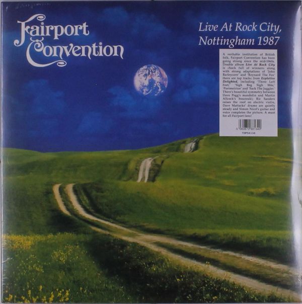 Fairport Convention: Live At Rock City Nottingham 1987 (2 Vinyl-LPs)