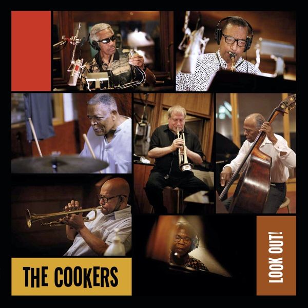The Cookers: Look Out! (CD)