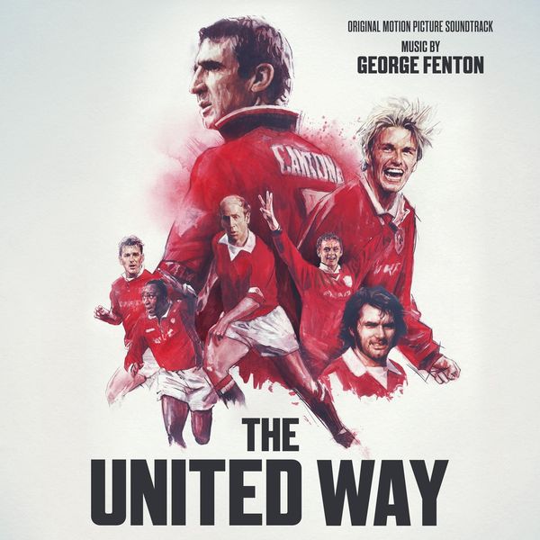 Soundtrack: United Way (2 LPs und 1 Single 10")