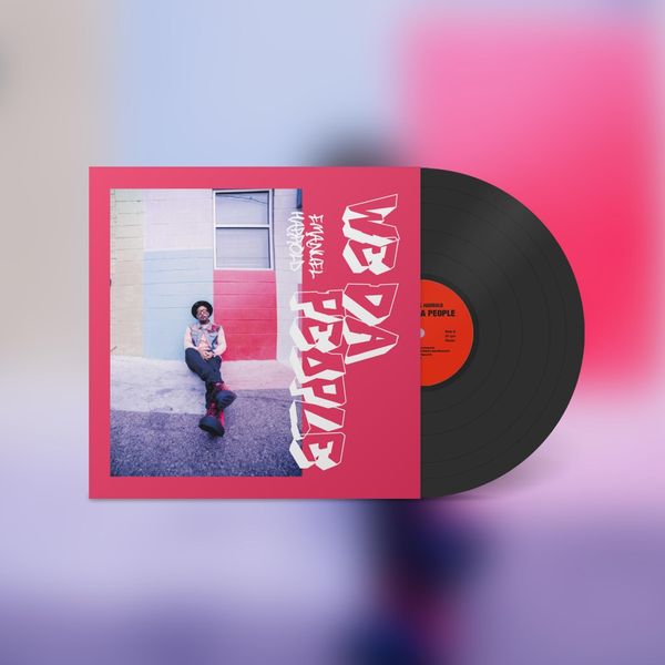 Emanuel Harrold: We Da People (Vinyl-LP)