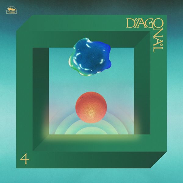 Diagonal: 4 (Vinyl-LP)