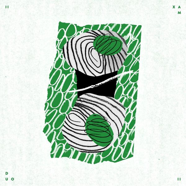 Xam Duo: Xam Duo II (Vinyl-LP)