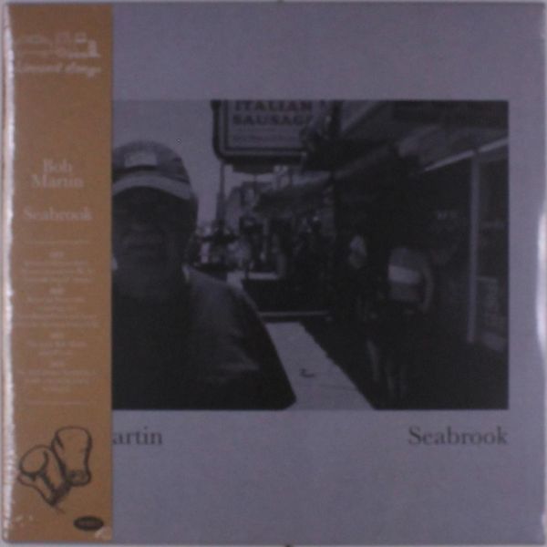 Bob Martin: Seabrook (Vinyl-LP)