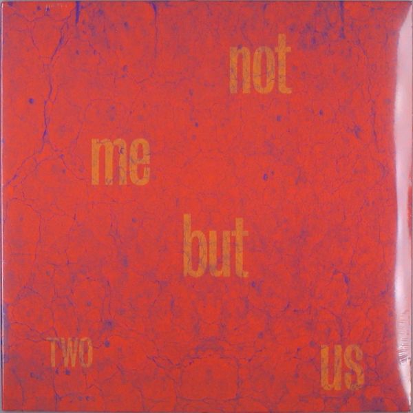 Not Me But Us: Two (Vinyl-LP)